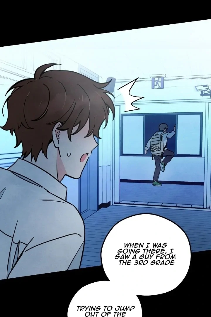 The Spirit of the Ghost Chapter 47.2 page 34 - 