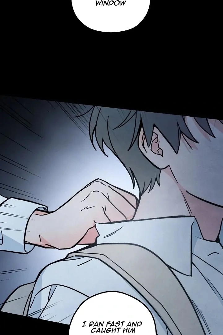 The Spirit of the Ghost Chapter 47.2 page 35 - 