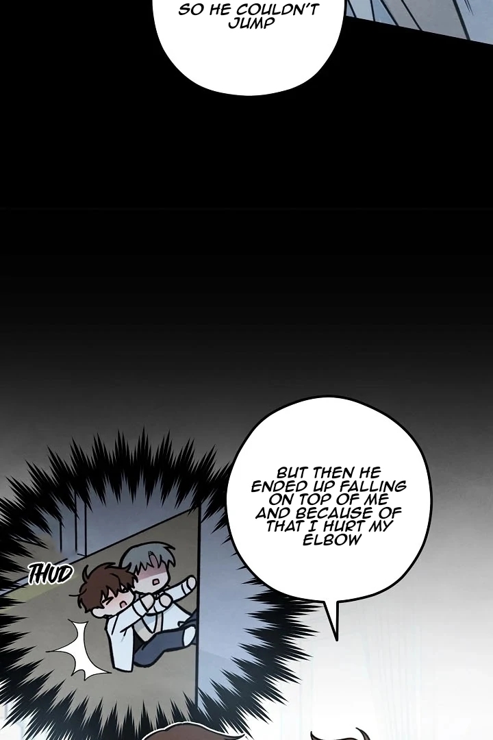 The Spirit of the Ghost Chapter 47.2 page 36 - 