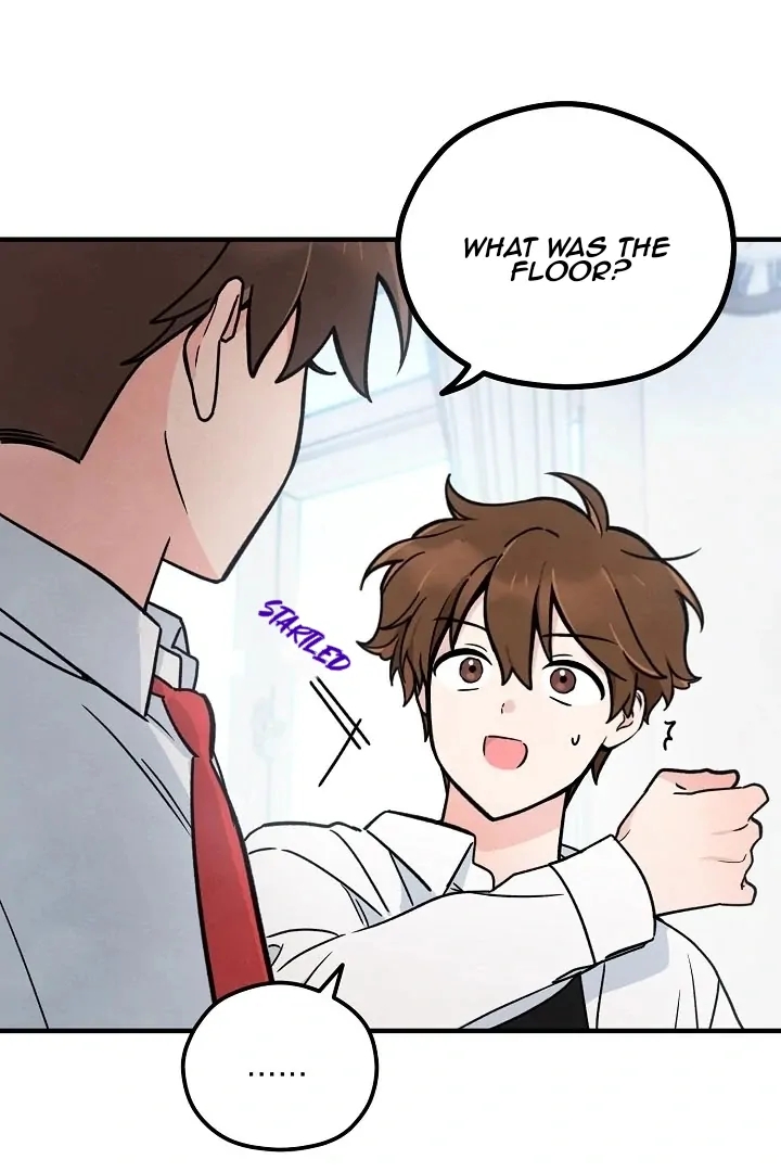 The Spirit of the Ghost Chapter 47.2 page 39 - 