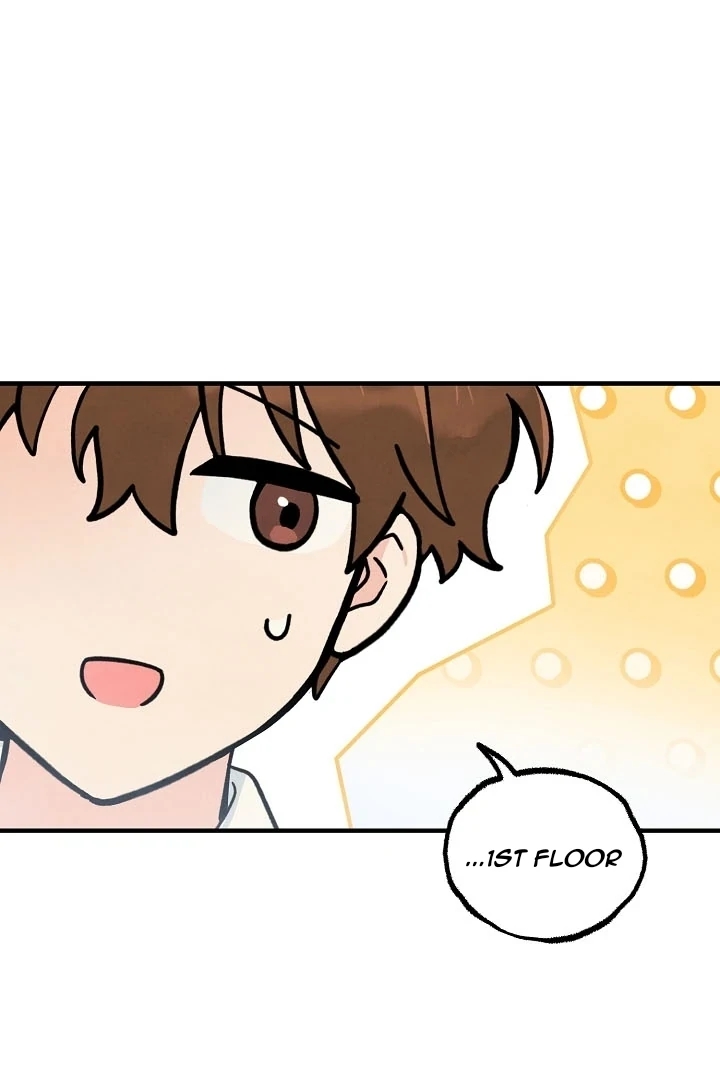 The Spirit of the Ghost Chapter 47.2 page 40 - 
