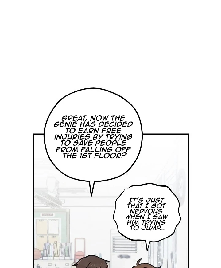 The Spirit of the Ghost Chapter 47.2 page 41 - 
