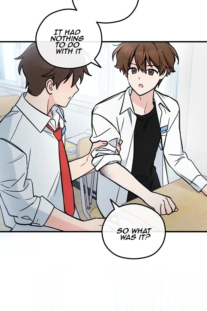 The Spirit of the Ghost Chapter 47.2 page 44 - 