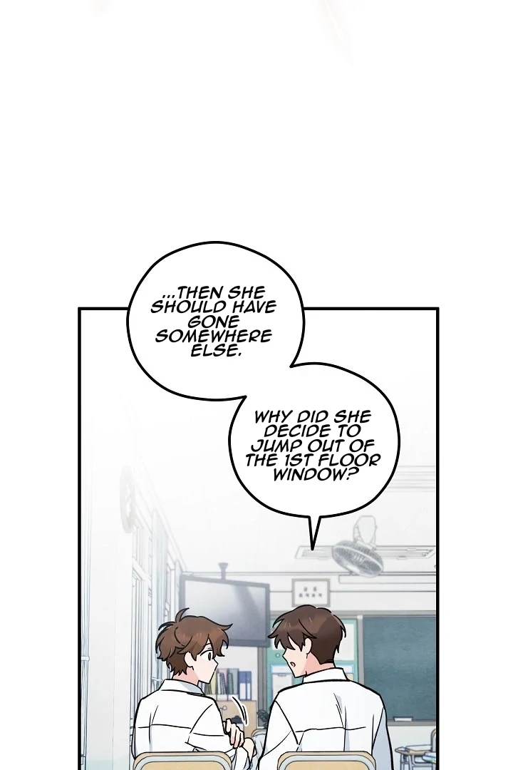 The Spirit of the Ghost Chapter 47.2 page 50 - 