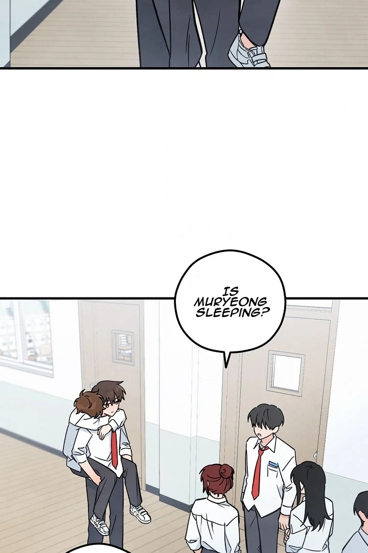 The Spirit of the Ghost Chapter 47.2 page 63 - 