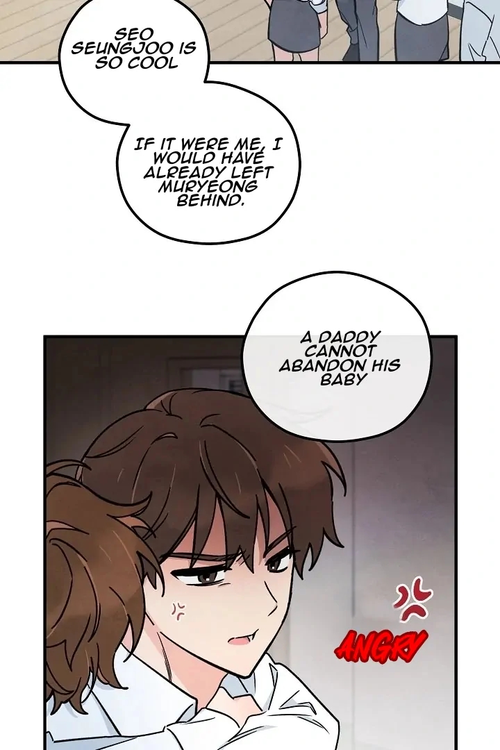 The Spirit of the Ghost Chapter 47.2 page 64 - 
