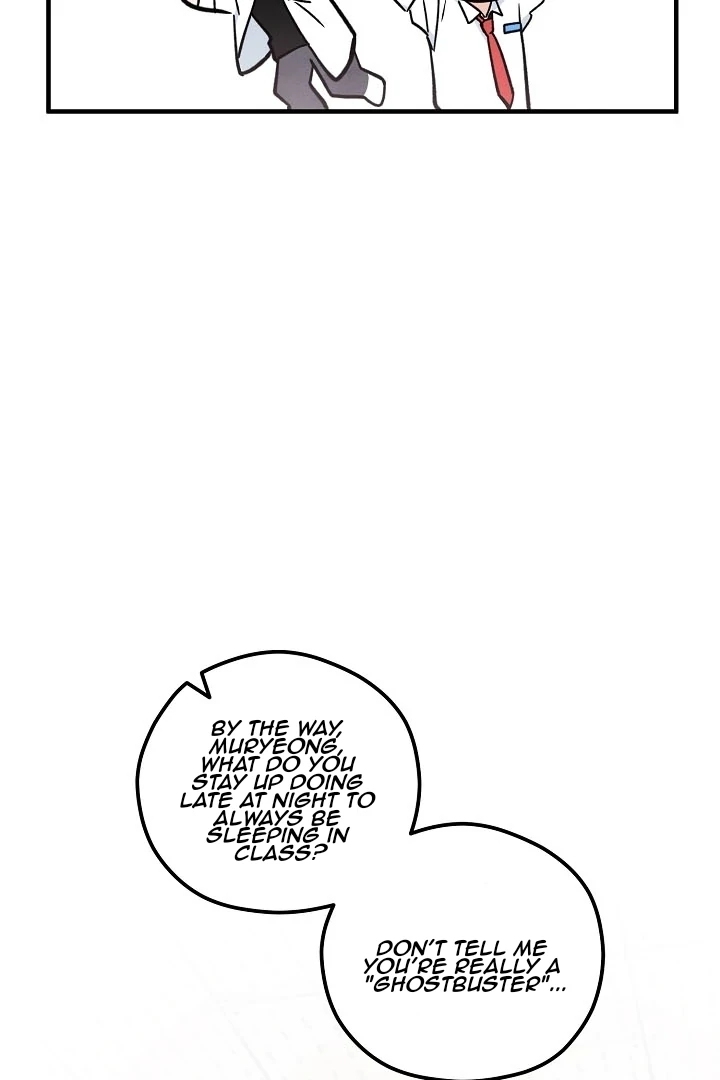 The Spirit of the Ghost Chapter 47.2 page 67 - 