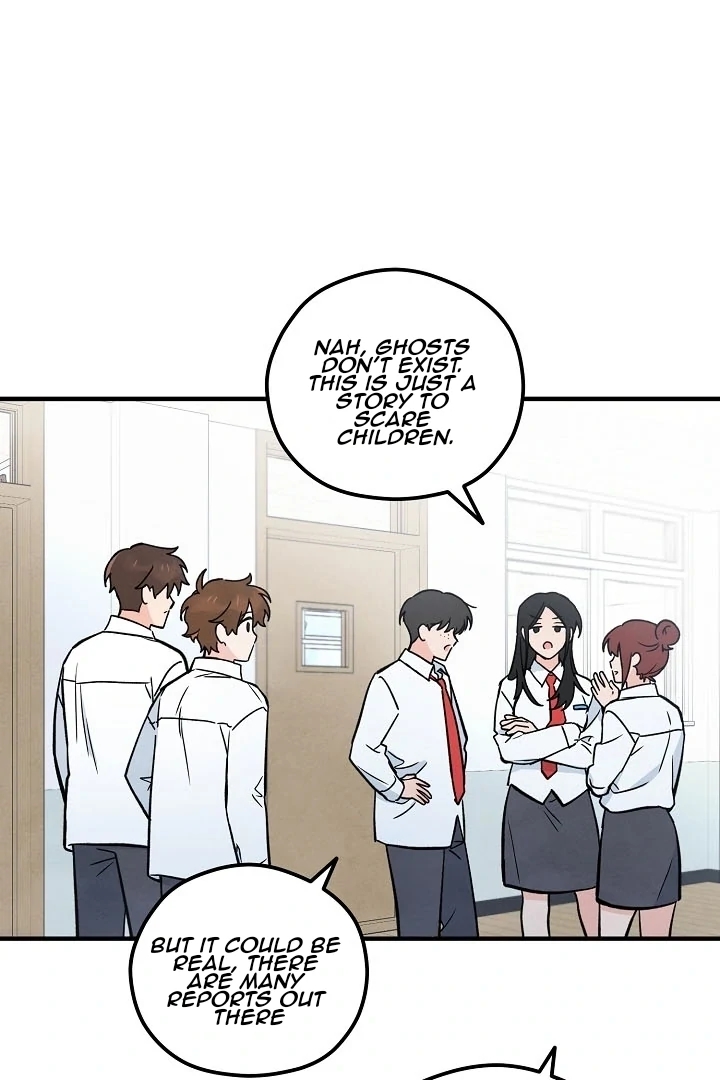 The Spirit of the Ghost Chapter 47.2 page 69 - 
