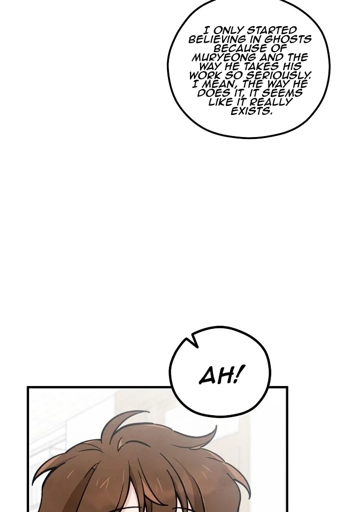 The Spirit of the Ghost Chapter 47.2 page 70 - 