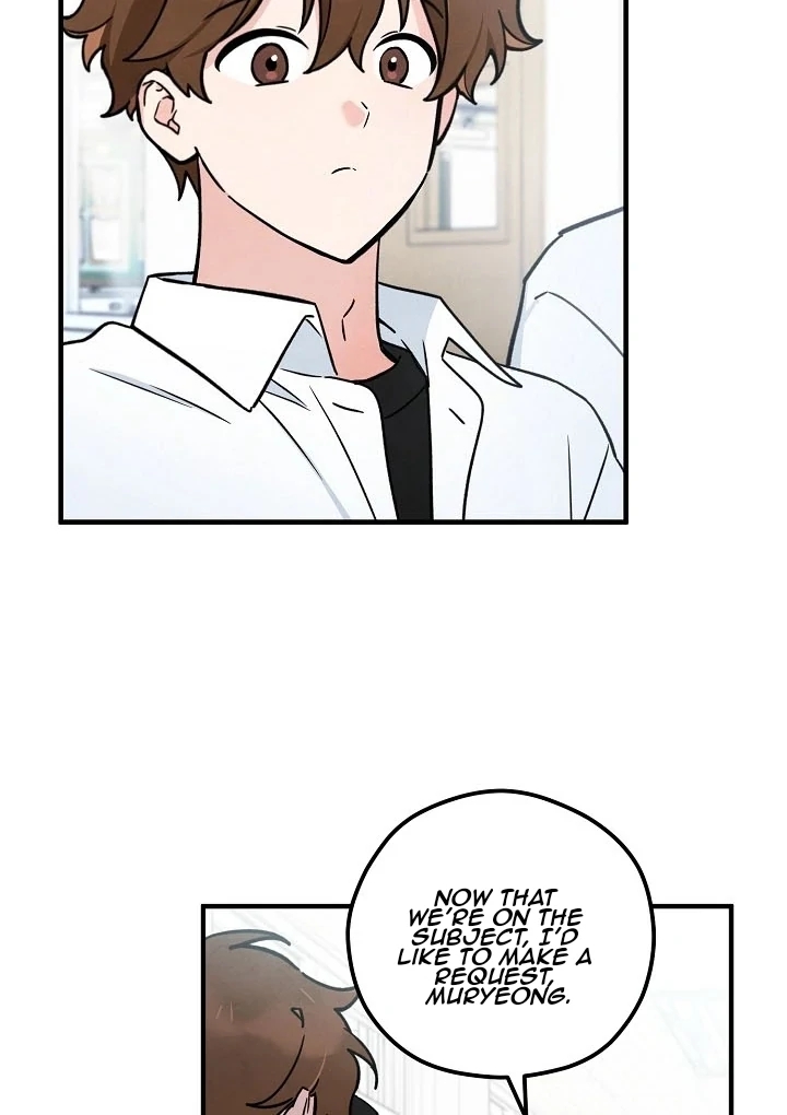 The Spirit of the Ghost Chapter 47.2 page 71 - 
