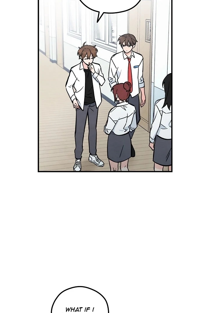 The Spirit of the Ghost Chapter 47.2 page 73 - 