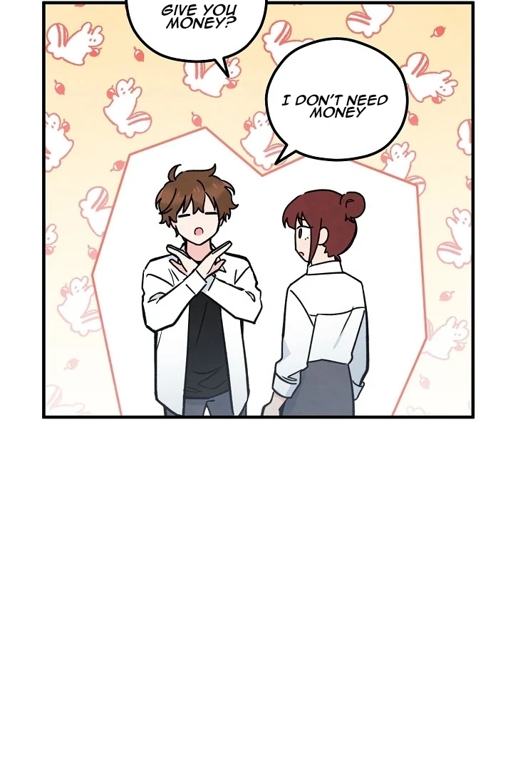 The Spirit of the Ghost Chapter 47.2 page 74 - 