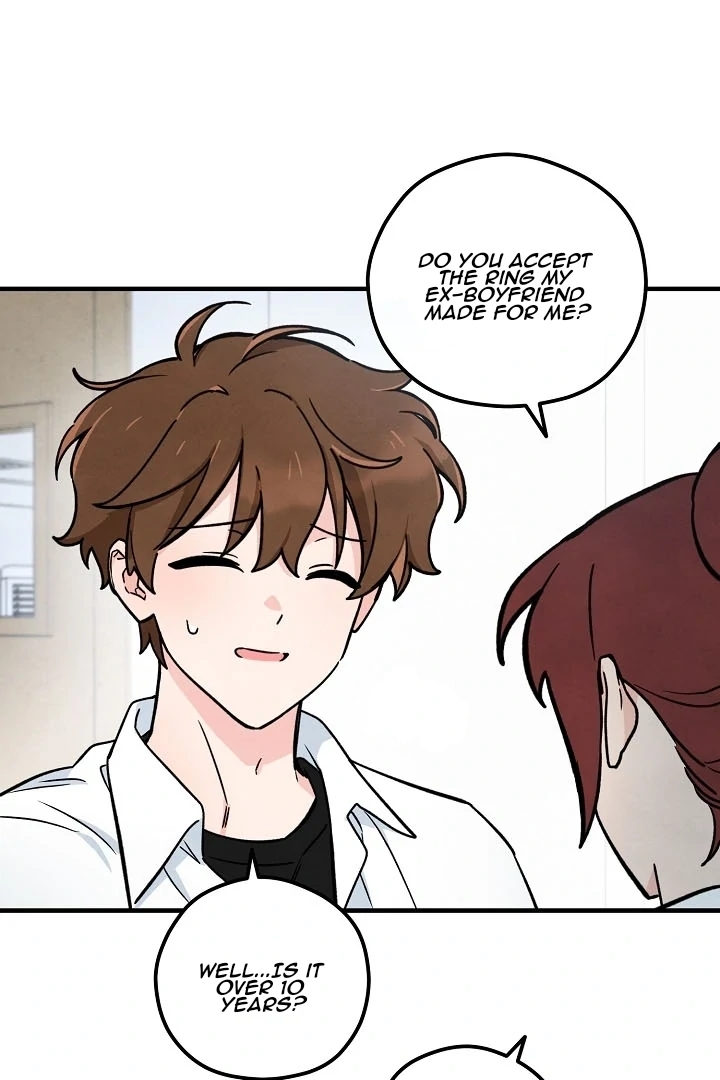 The Spirit of the Ghost Chapter 47.2 page 76 - 