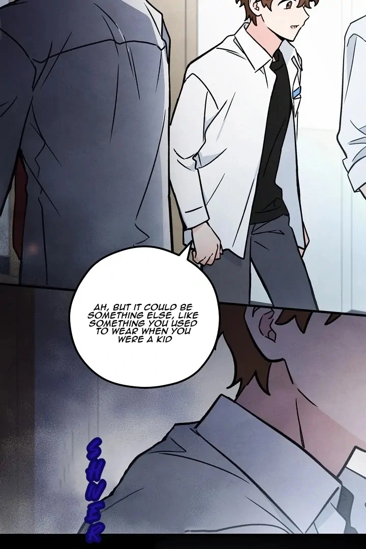 The Spirit of the Ghost Chapter 47.2 page 78 - 