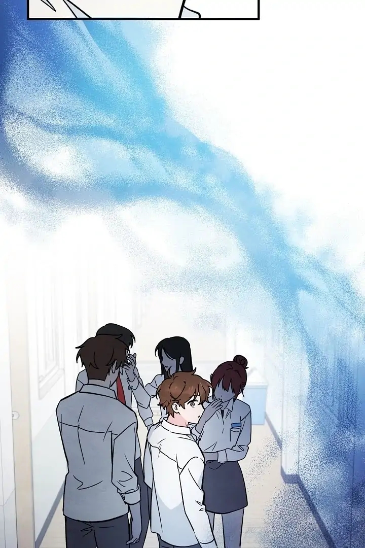 The Spirit of the Ghost Chapter 47.2 page 81 - 