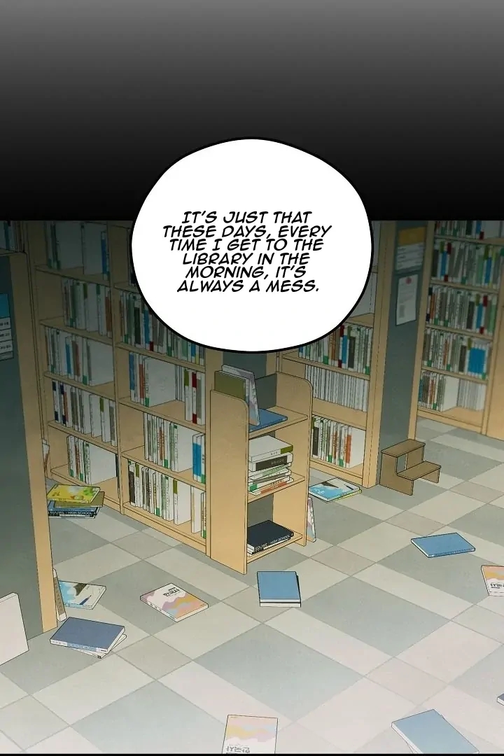 The Spirit of the Ghost Chapter 47.3 page 19 - 