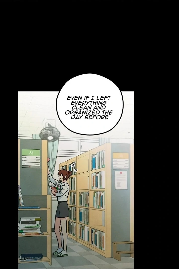 The Spirit of the Ghost Chapter 47.3 page 20 - 