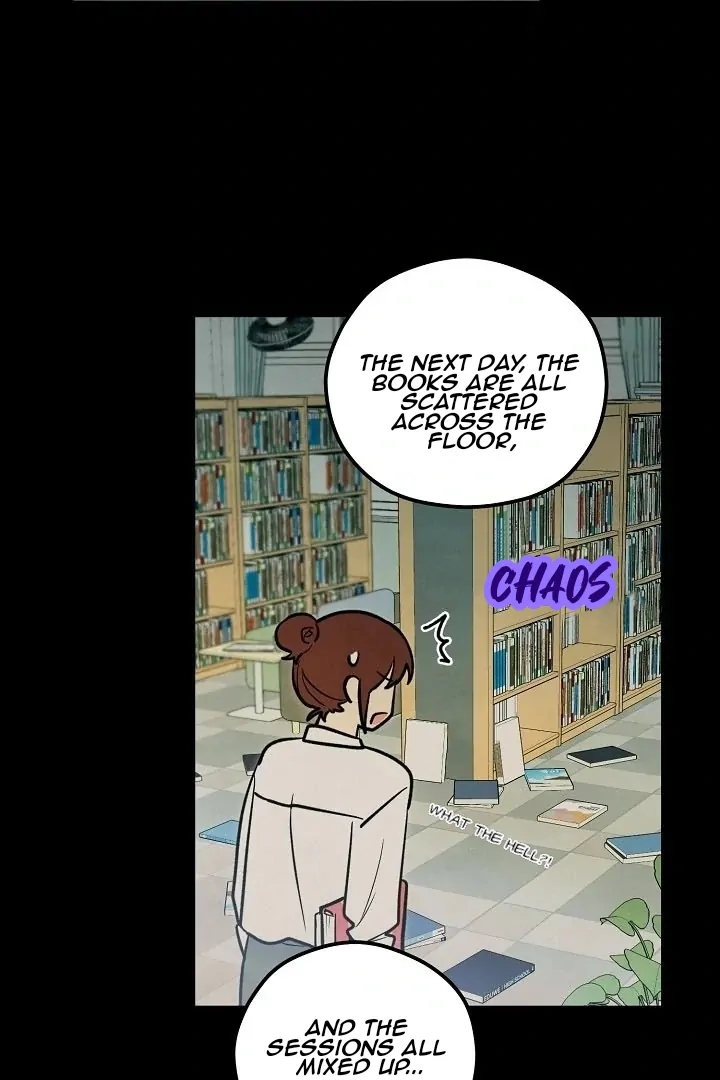 The Spirit of the Ghost Chapter 47.3 page 21 - 