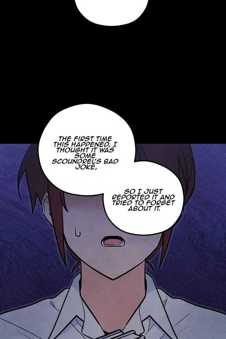 The Spirit of the Ghost Chapter 47.3 page 22 - 