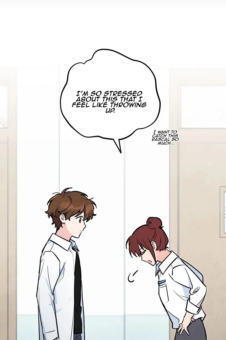 The Spirit of the Ghost Chapter 47.3 page 24 - 