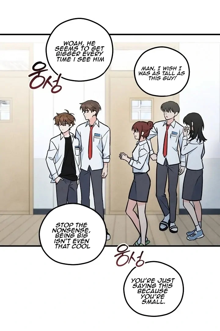 The Spirit of the Ghost Chapter 47.3 page 4 - 