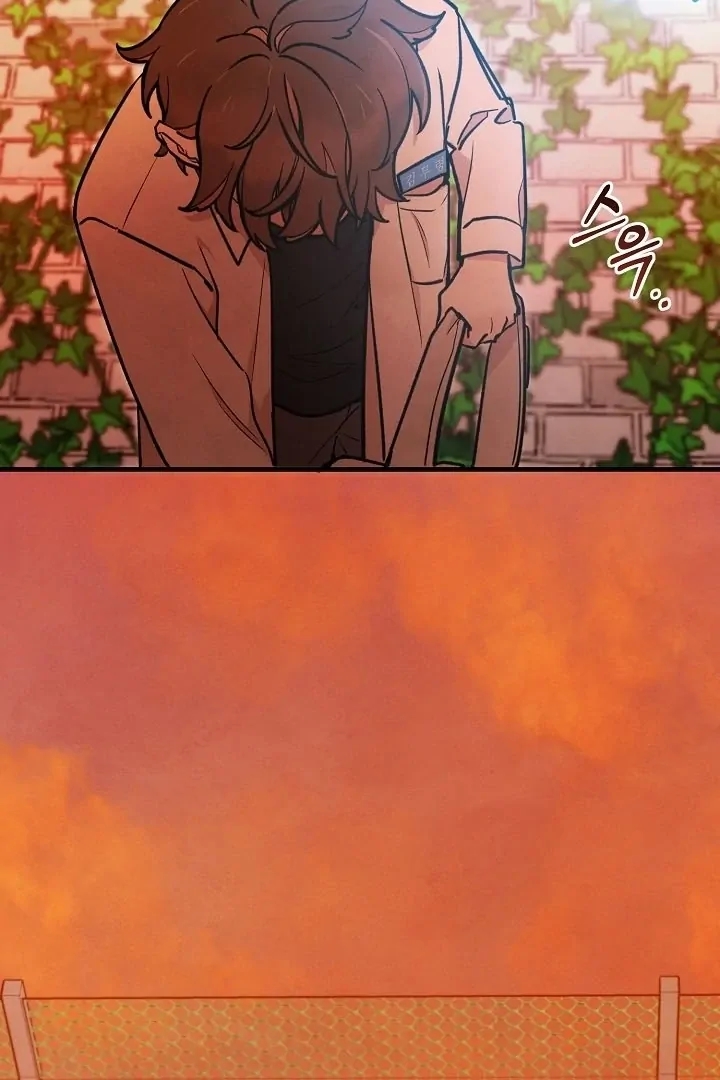 The Spirit of the Ghost Chapter 47.3 page 34 - 