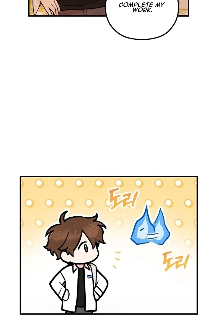 The Spirit of the Ghost Chapter 47.3 page 38 - 