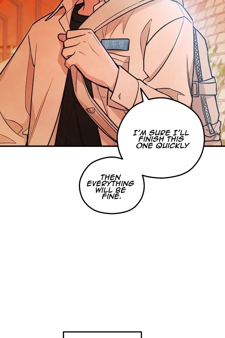 The Spirit of the Ghost Chapter 47.3 page 40 - 