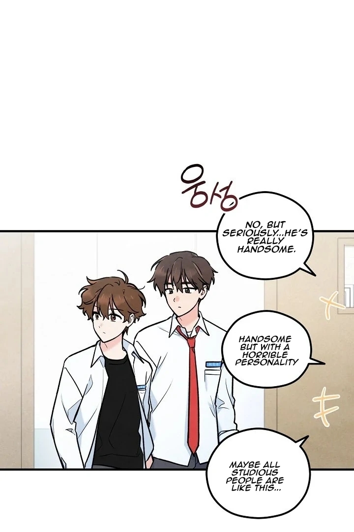The Spirit of the Ghost Chapter 47.3 page 5 - 