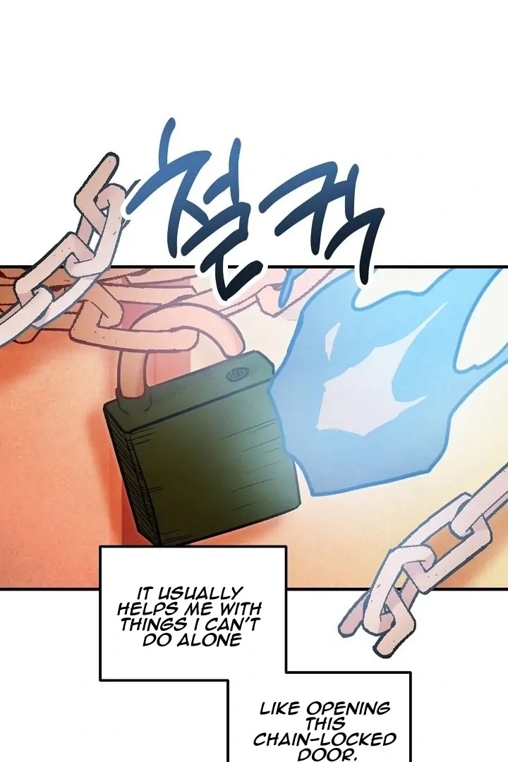 The Spirit of the Ghost Chapter 47.3 page 43 - 