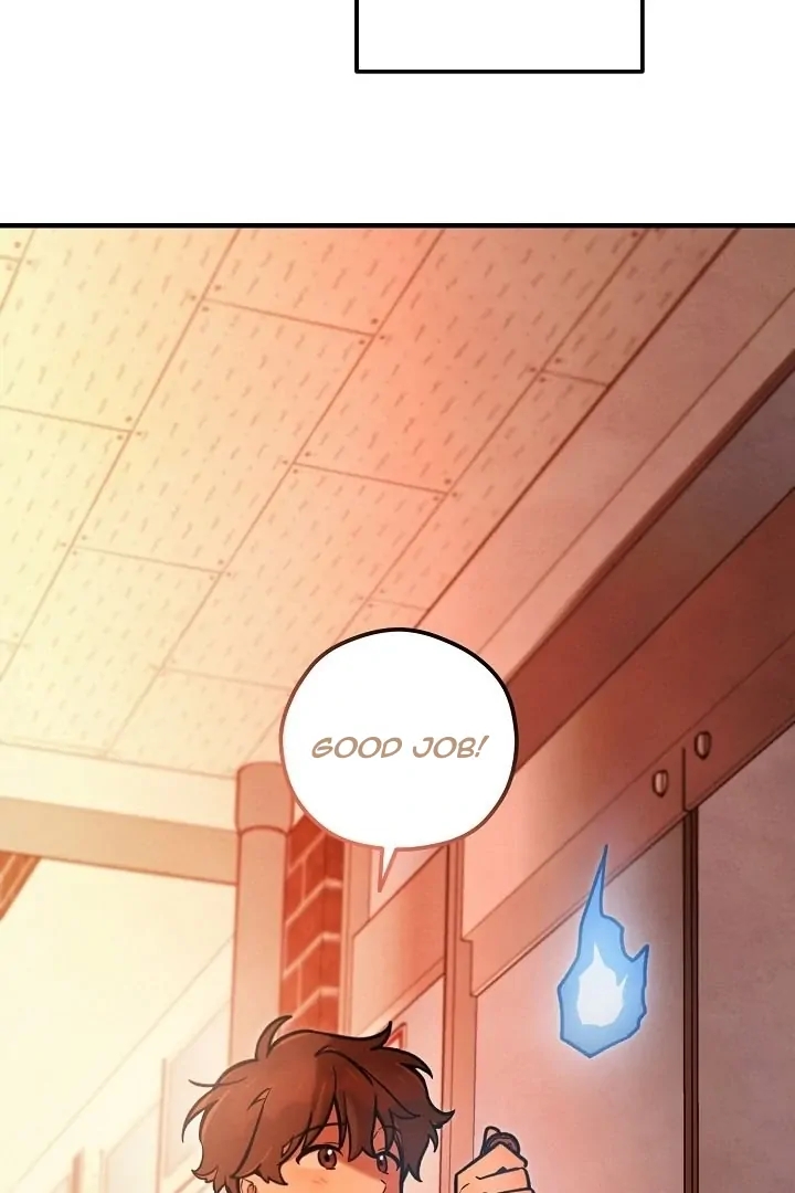 The Spirit of the Ghost Chapter 47.3 page 44 - 