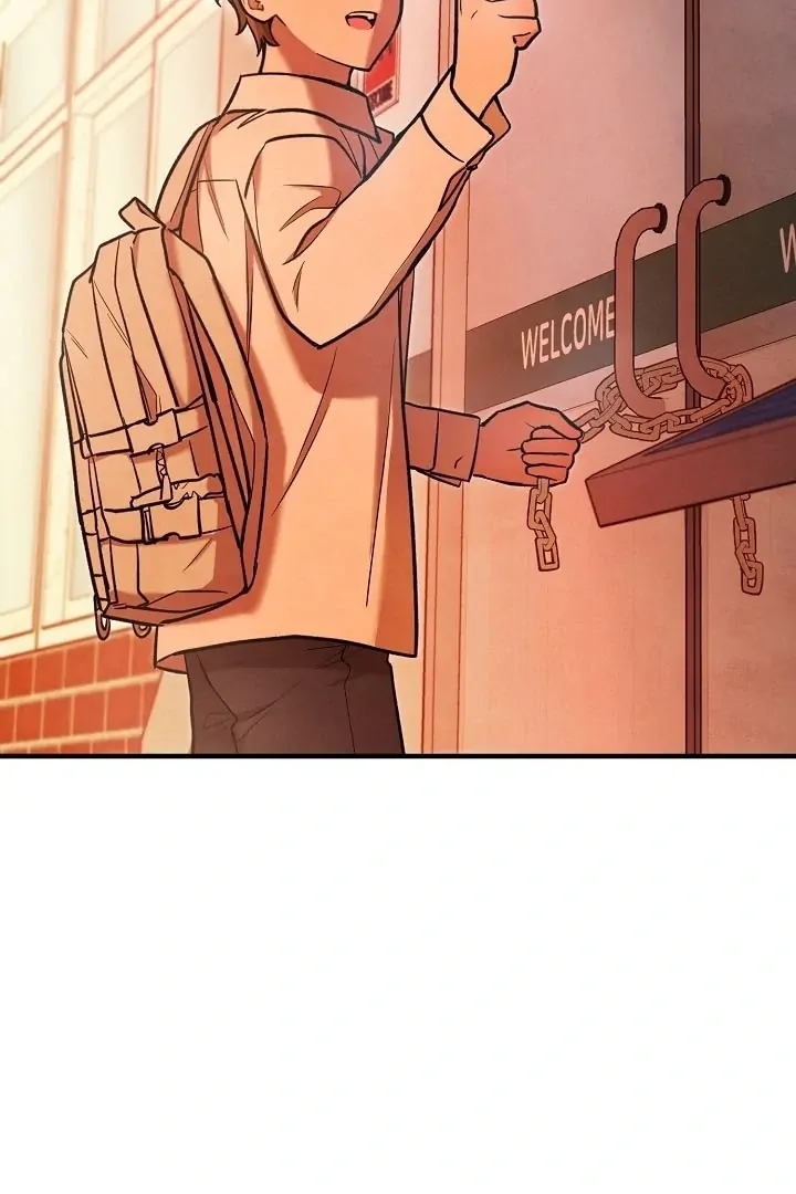 The Spirit of the Ghost Chapter 47.3 page 45 - 