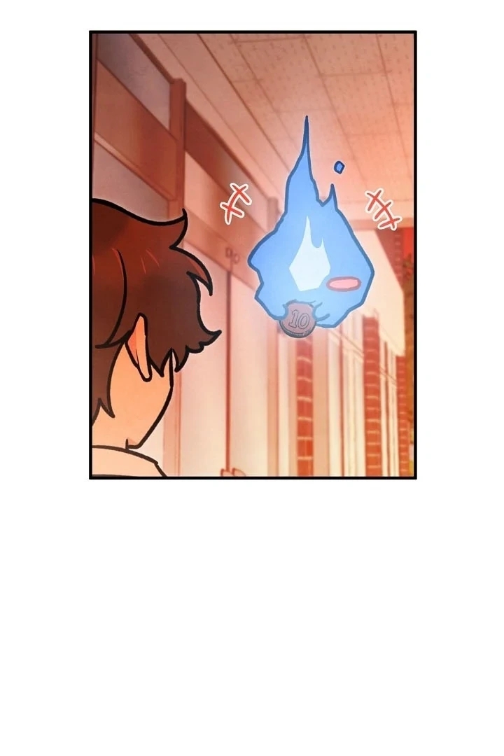 The Spirit of the Ghost Chapter 47.3 page 47 - 