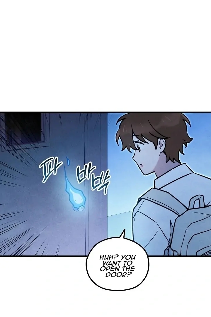 The Spirit of the Ghost Chapter 47.3 page 53 - 