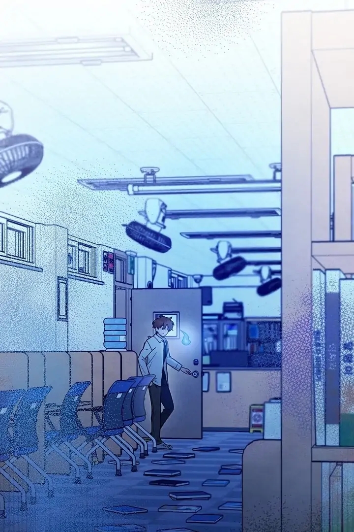 The Spirit of the Ghost Chapter 47.3 page 58 - 