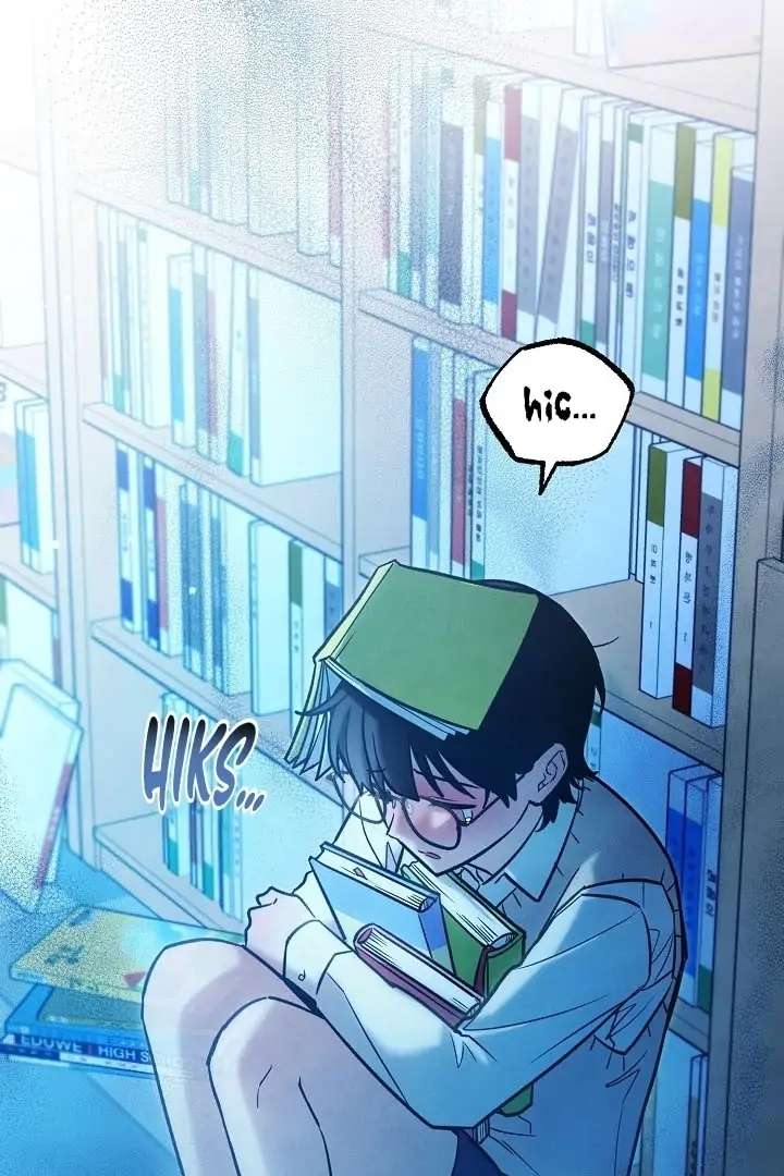 The Spirit of the Ghost Chapter 47.3 page 67 - 