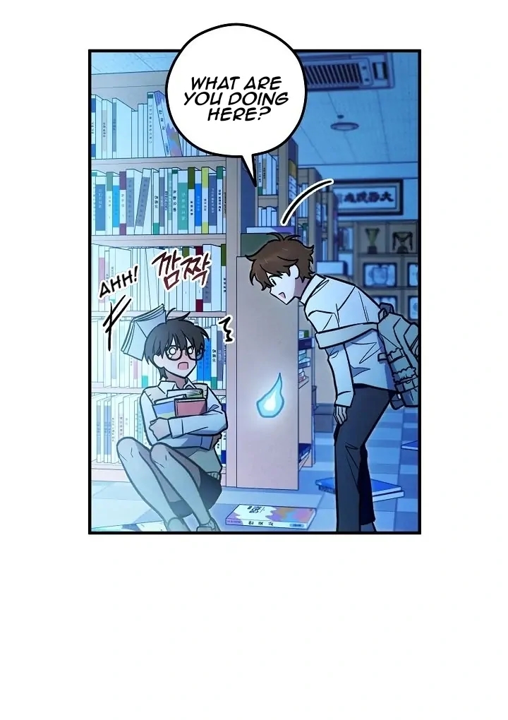 The Spirit of the Ghost Chapter 47.3 page 69 - 