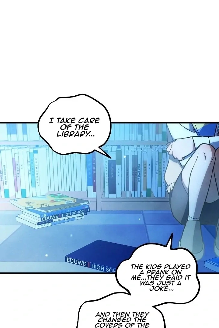The Spirit of the Ghost Chapter 47.3 page 71 - 