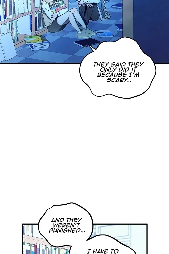 The Spirit of the Ghost Chapter 47.3 page 73 - 