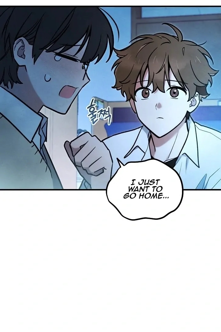 The Spirit of the Ghost Chapter 47.3 page 75 - 