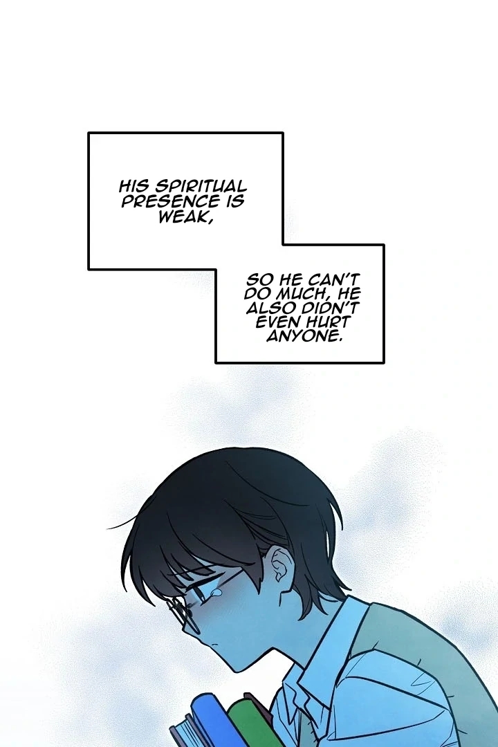 The Spirit of the Ghost Chapter 47.3 page 76 - 