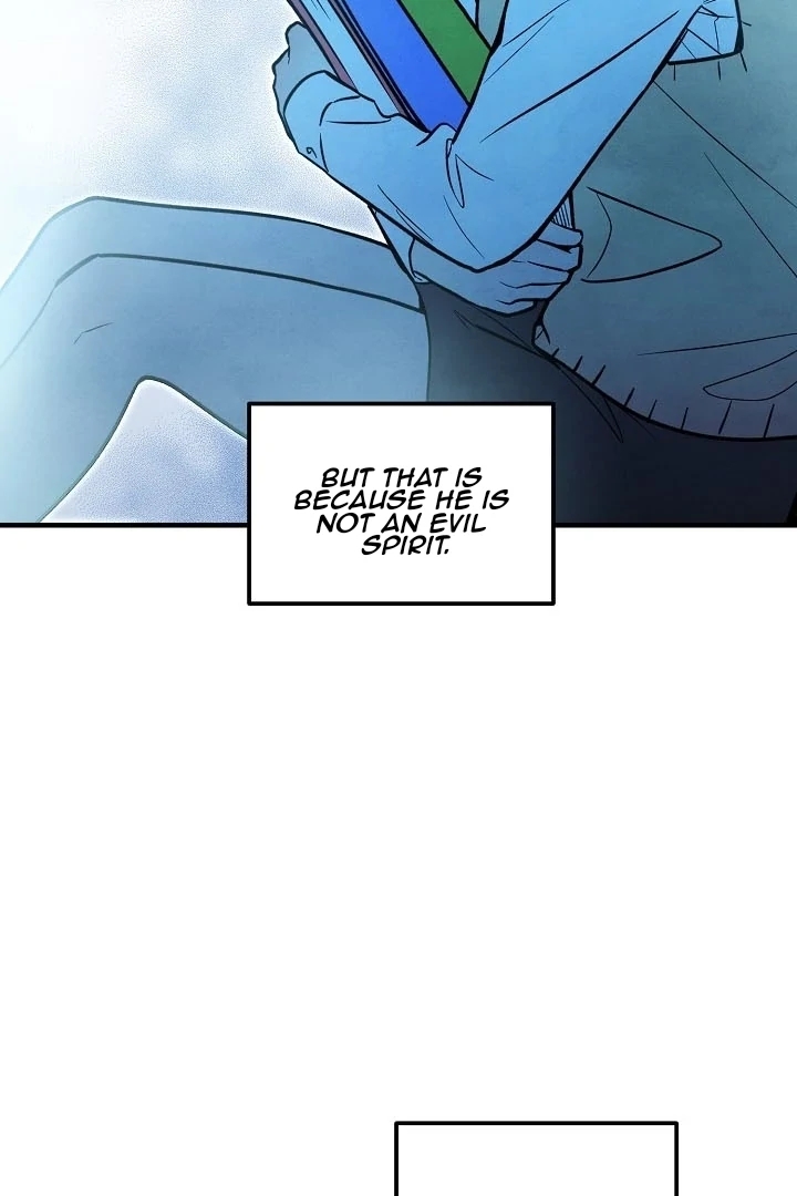 The Spirit of the Ghost Chapter 47.3 page 77 - 