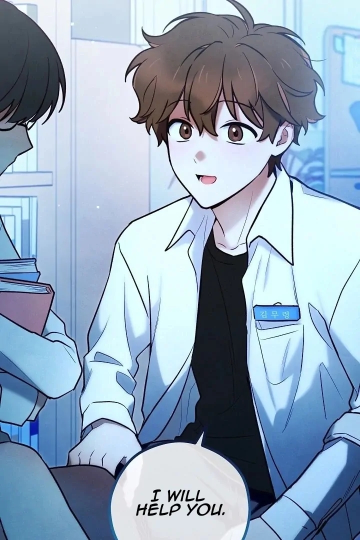 The Spirit of the Ghost Chapter 47.3 page 79 - 