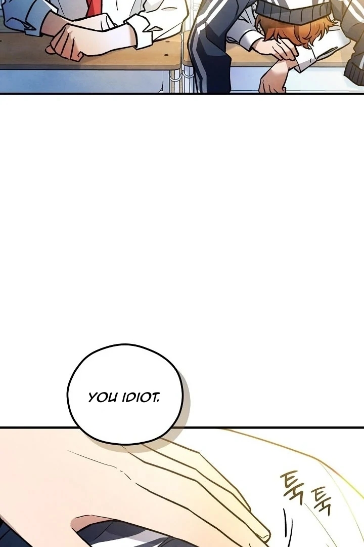 The Spirit of the Ghost Chapter 47.4 page 12 - 