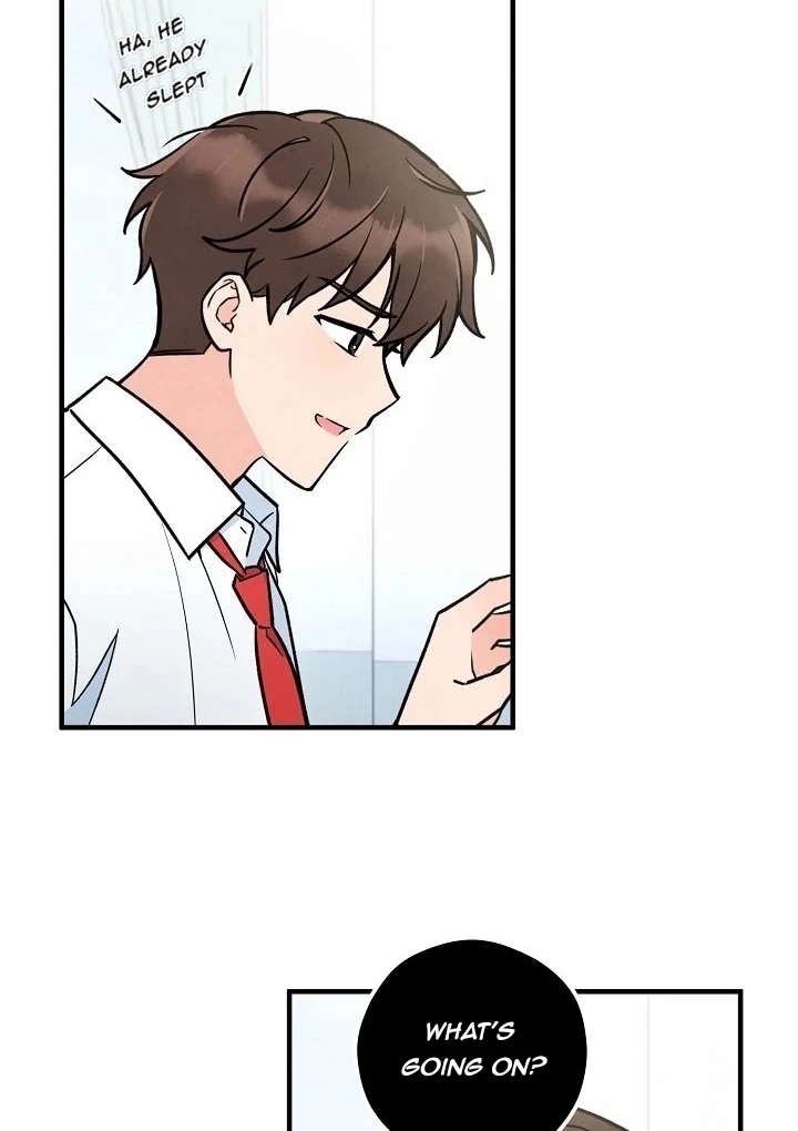 The Spirit of the Ghost Chapter 47.4 page 14 - 