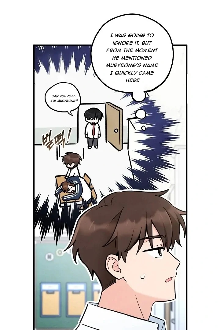 The Spirit of the Ghost Chapter 47.4 page 30 - 
