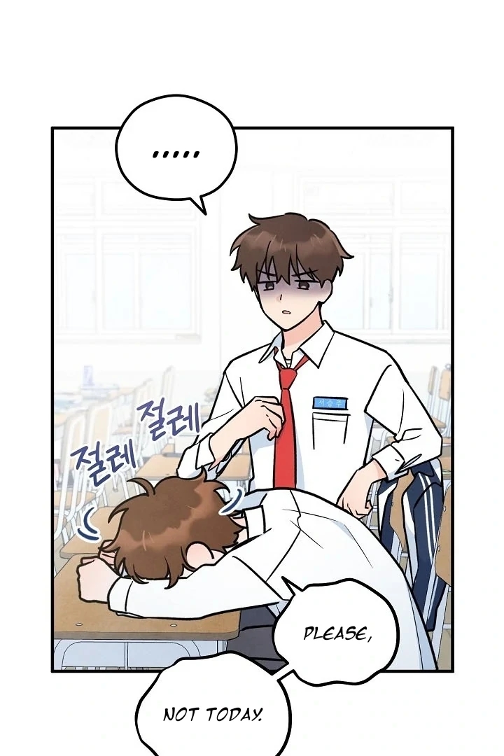 The Spirit of the Ghost Chapter 47.4 page 4 - 