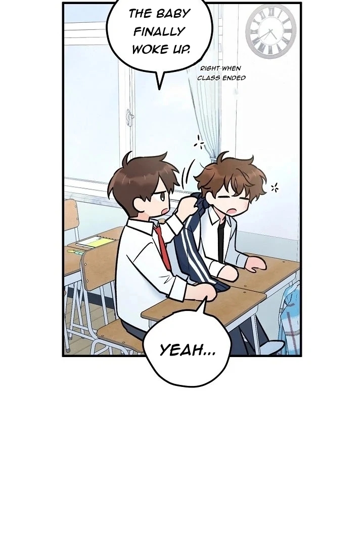 The Spirit of the Ghost Chapter 47.4 page 67 - 