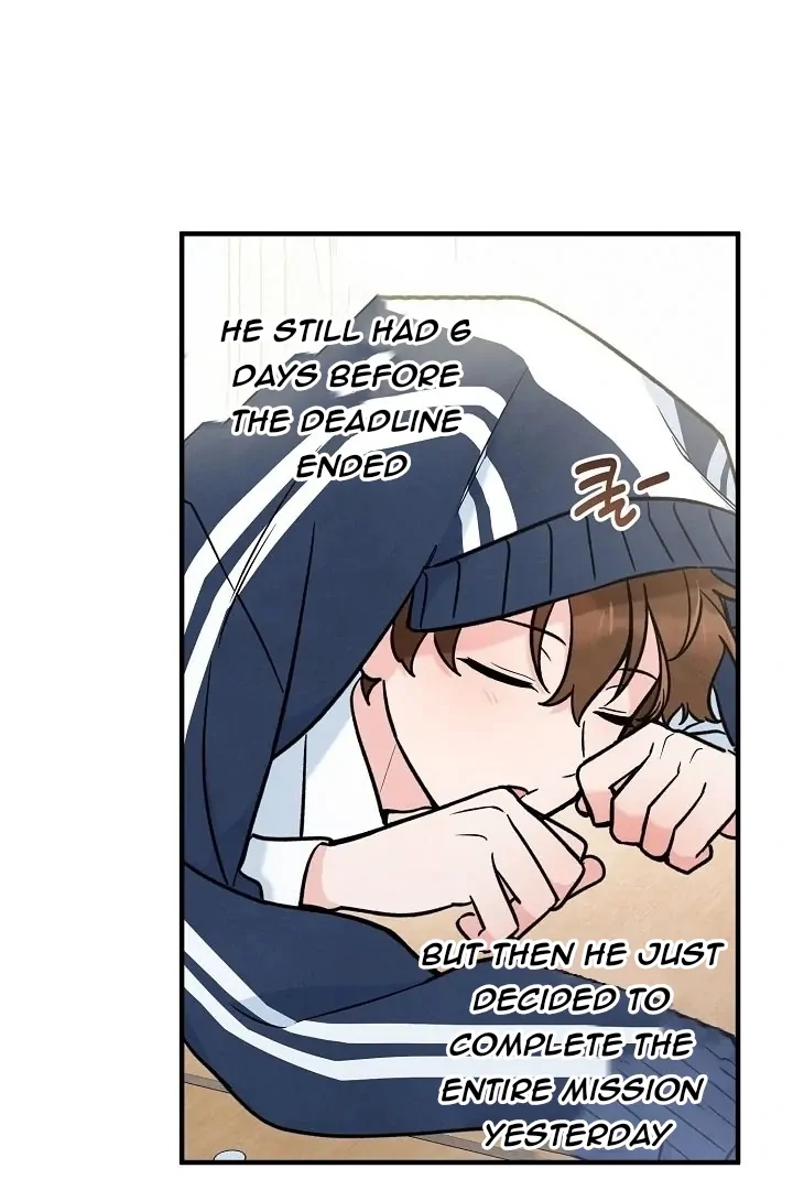 The Spirit of the Ghost Chapter 47.4 page 8 - 
