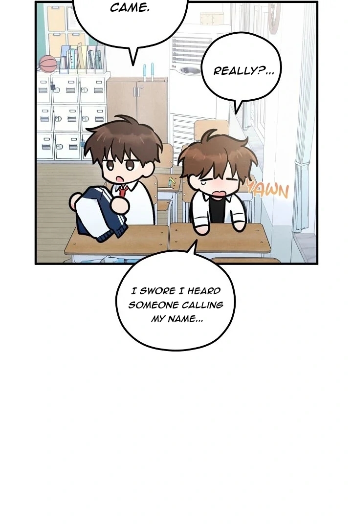 The Spirit of the Ghost Chapter 47.4 page 72 - 